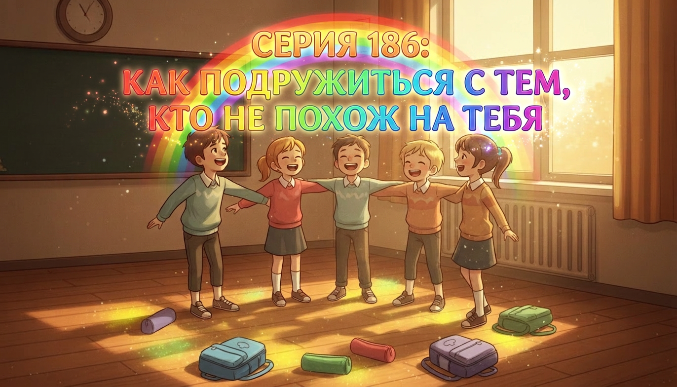 Иллюстрация сказки Семирика