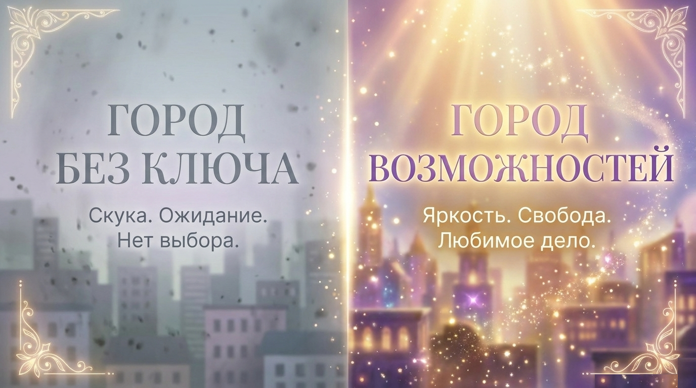 Иллюстрация сказки Семирика