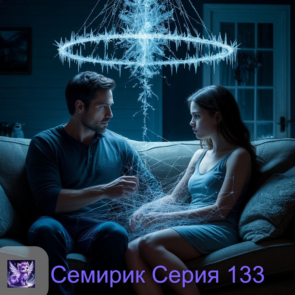 СЕМИРИК НЕВИДИМАЯ НИТЬ НЕНАВИСТИ. Серия № 133