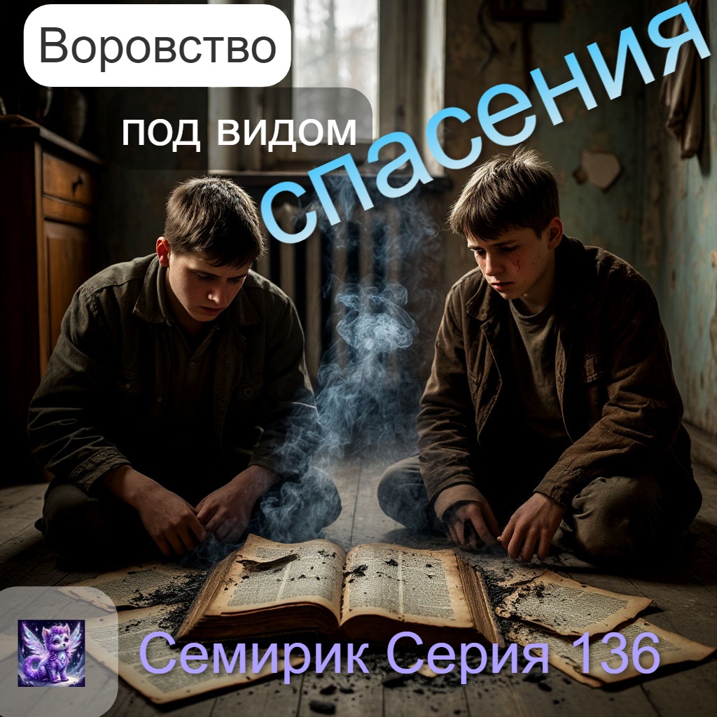 СЕМИРИK ЦЕНА БРАТСКОЙ КНИГИ. Серия № 136