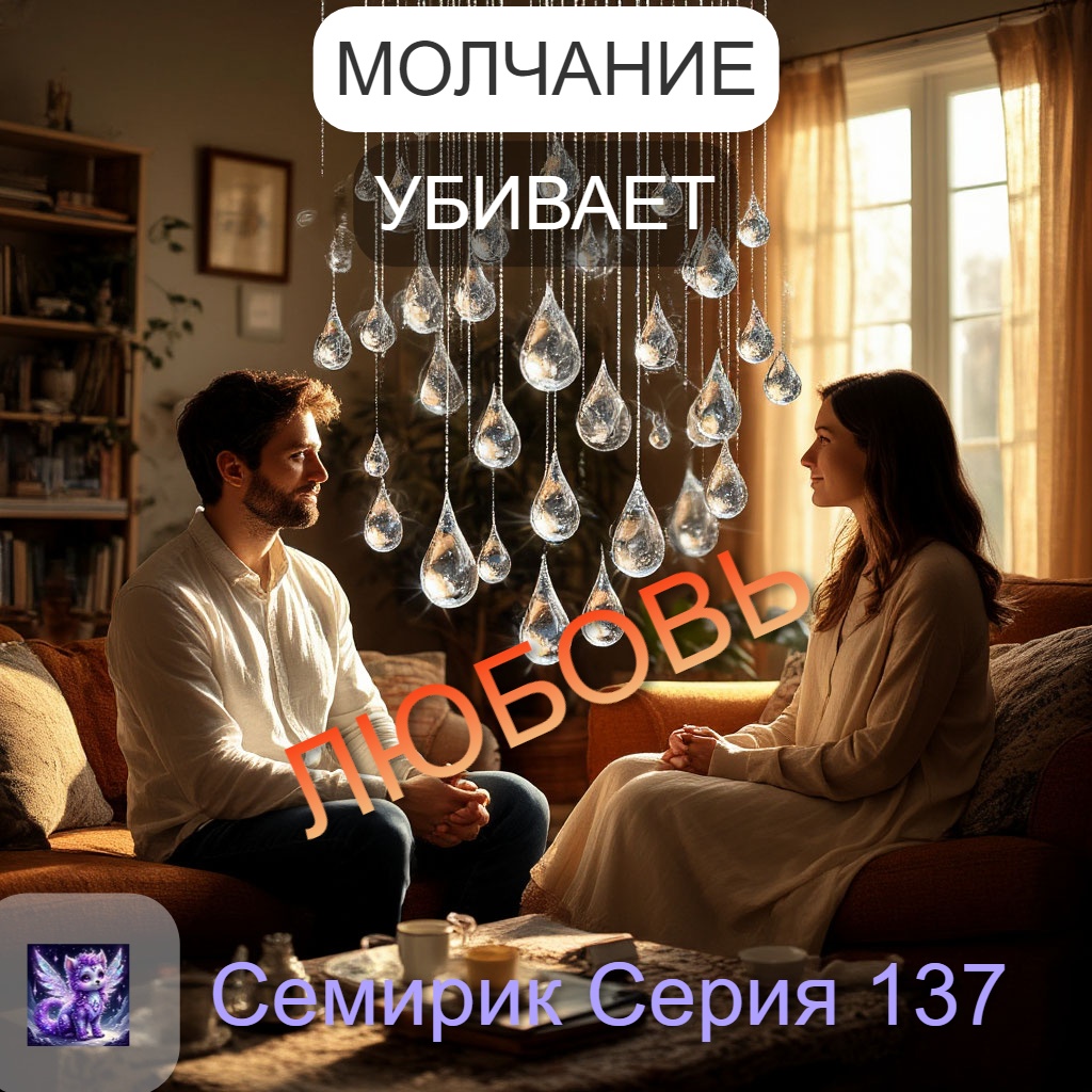 СЕМИРИK НЕСКАЗАННОЕ СПАСИБО. Серия № 137