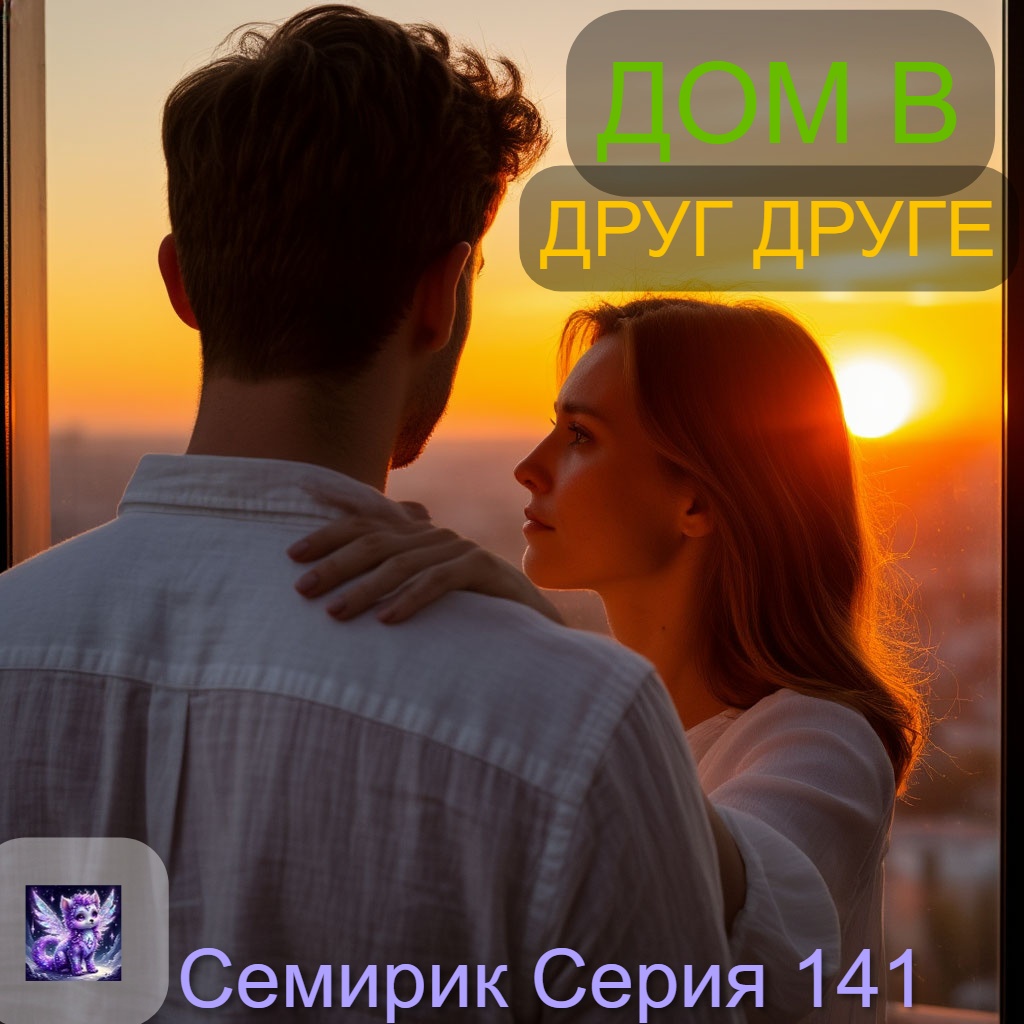 СЕМИРИK ЛЮБОВЬ КАК ПОРТАЛ. Серия № 141