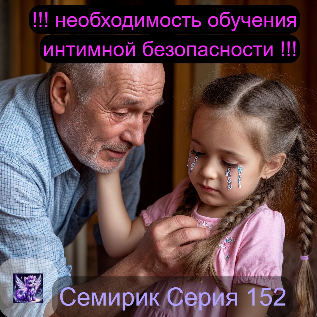 СКАЗКА О ТОМ, КАК СЕМИРИК ПОМОГ АРИНЕ ПОСТРОИТЬ НЕПРИСТУПНУЮ КРЕПОСТЬ. Серия № 152