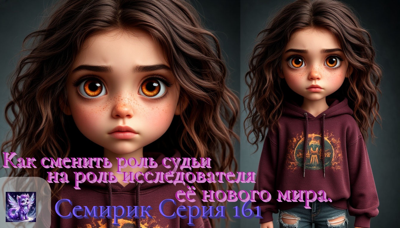 КАК ВЕРНУТЬ ОБЩЕНИЕ С ДОЧЕРЬЮ-ПОДРОСТКОМ. Серия № 161