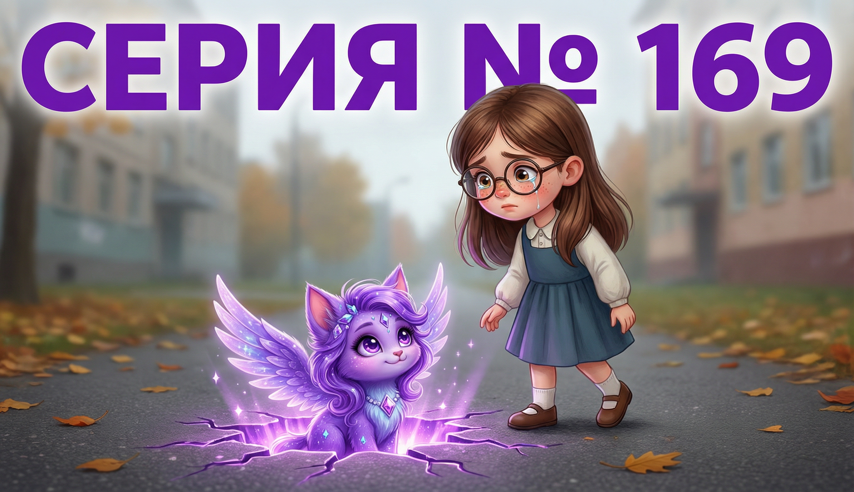 ЧТО ДЕЛАТЬ, ЕСЛИ ТЕБЯ ОБИЖАЮТ В ШКОЛЕ. Серия № 169