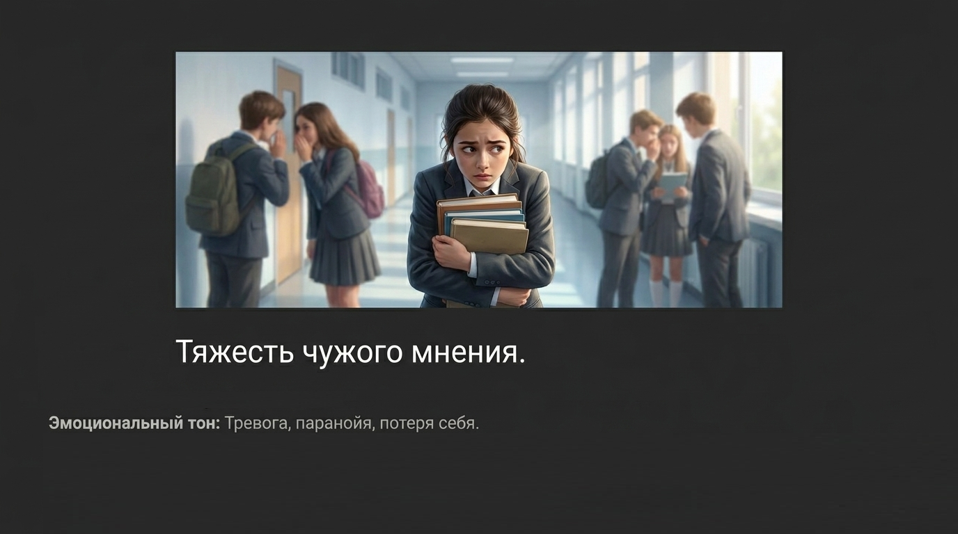 Иллюстрация сказки Семирика